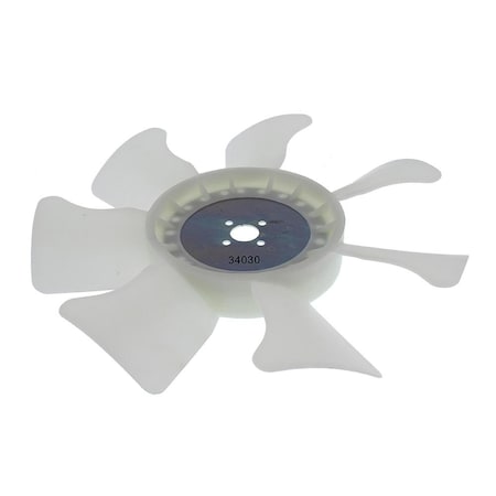 Aftermarket 19061004 Radiator Fan  Fits Kubota L2800GSTm K3301DT, L3400F, L3800F, L3901H Plus 1906-1004-ATL